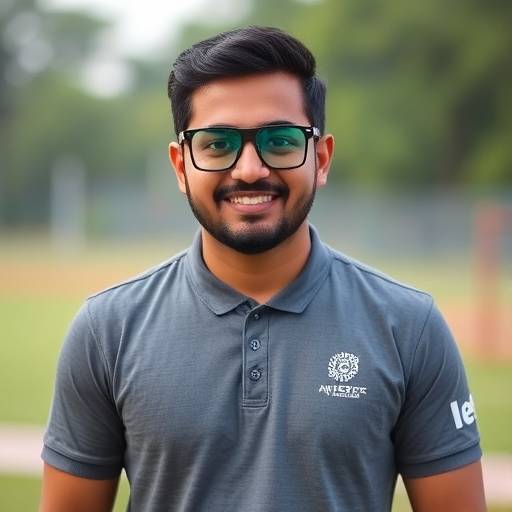 Arjun Nair
