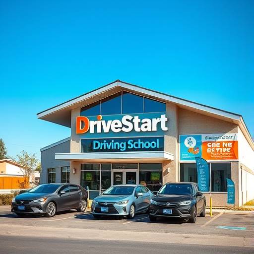Professional driving courses