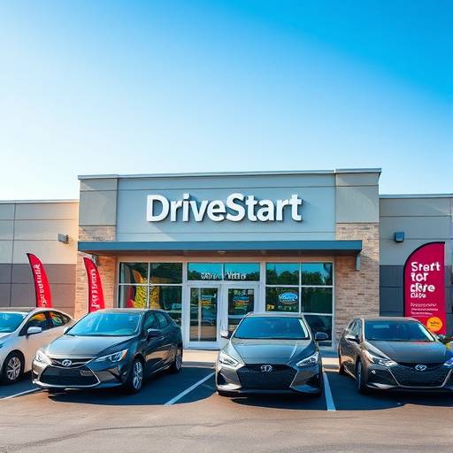 Start your driving journey