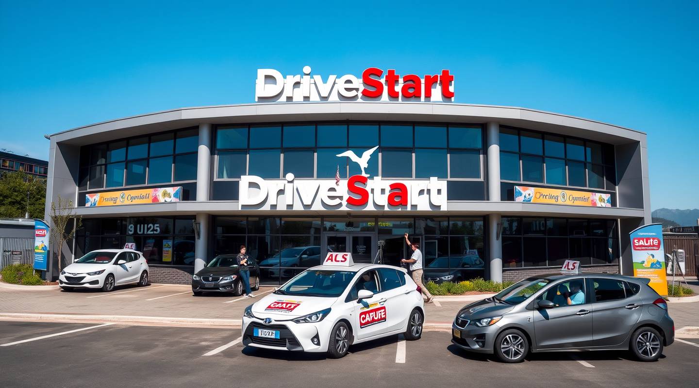 Driving blog and tips