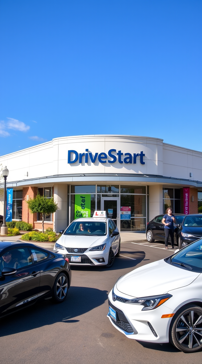 Driving test preparation